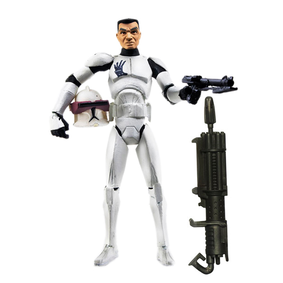 Фигурка Clone Echo