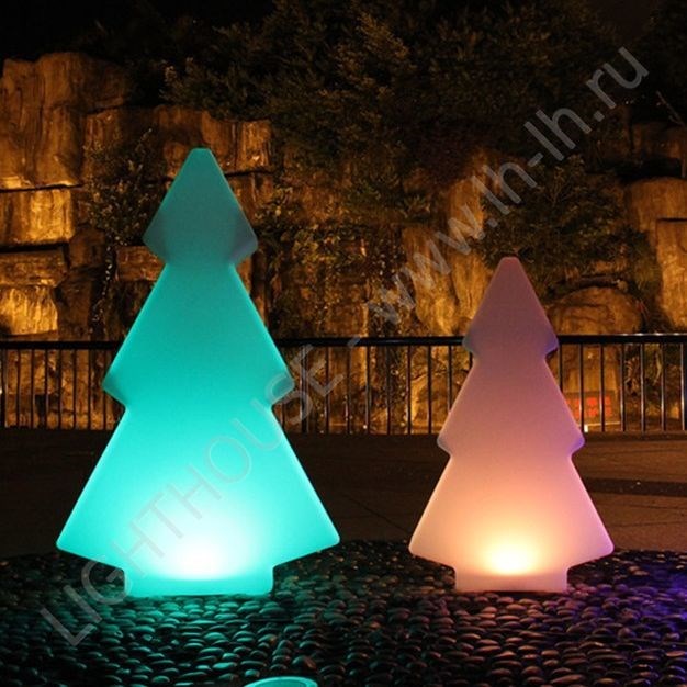 Светящаяся LED ель Medon RGB Accum (под заказ)