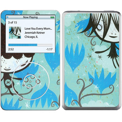 Обложка для iPod Video Love You Every Moment