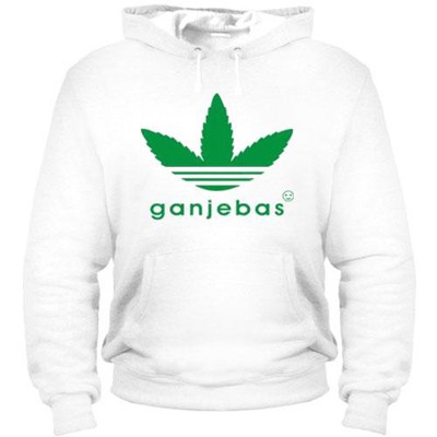 Унисекс толстовка 'Gа_nje_bas'