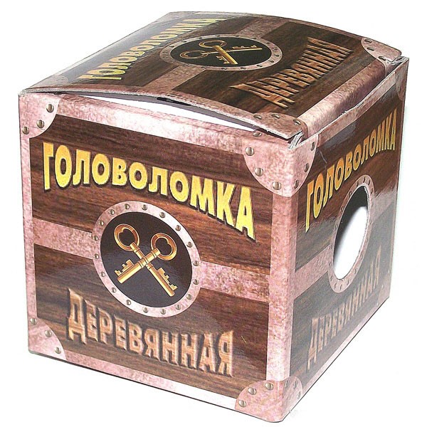 Головоломка Кубик