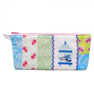 Пенал Bird Cage Chintz (голубой)