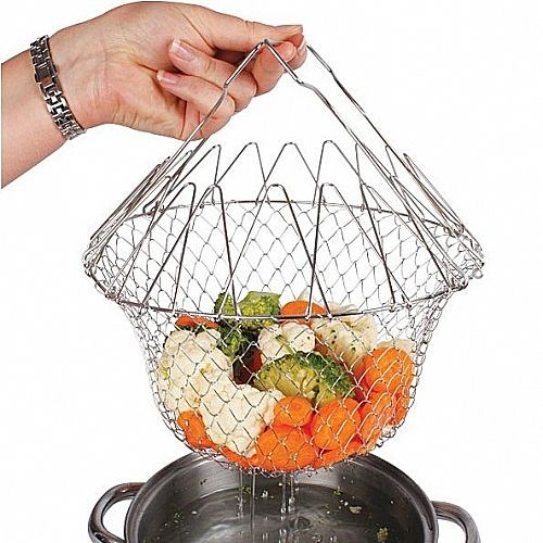 Складная решетка Chef Basket