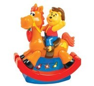 Игрушка лошадка-качалка, Умка