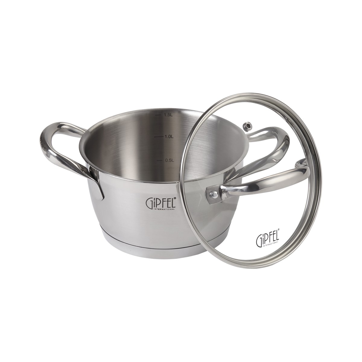 Кастрюля Gipfel 1376 ERA 16 см/1,8 л