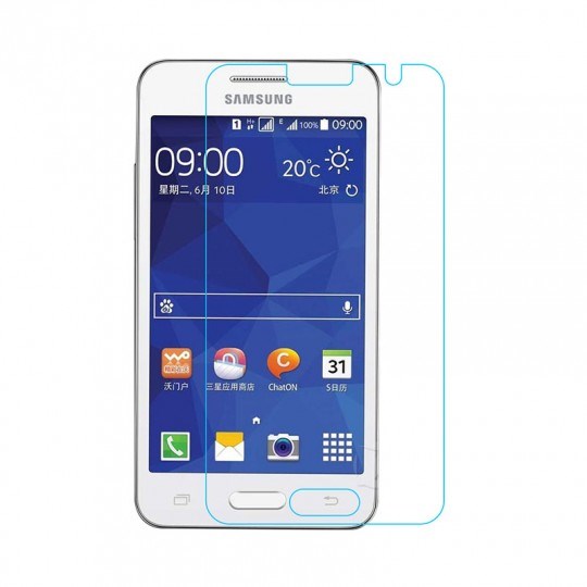 Защитное стекло Screen Protector для Samsung Galaxy Core 2
