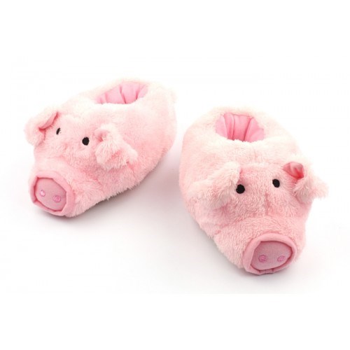 Тапочки Свинки Piggy