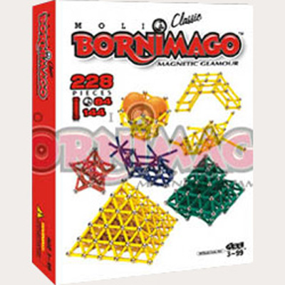 Магнитный конструктор BORNIMAGO