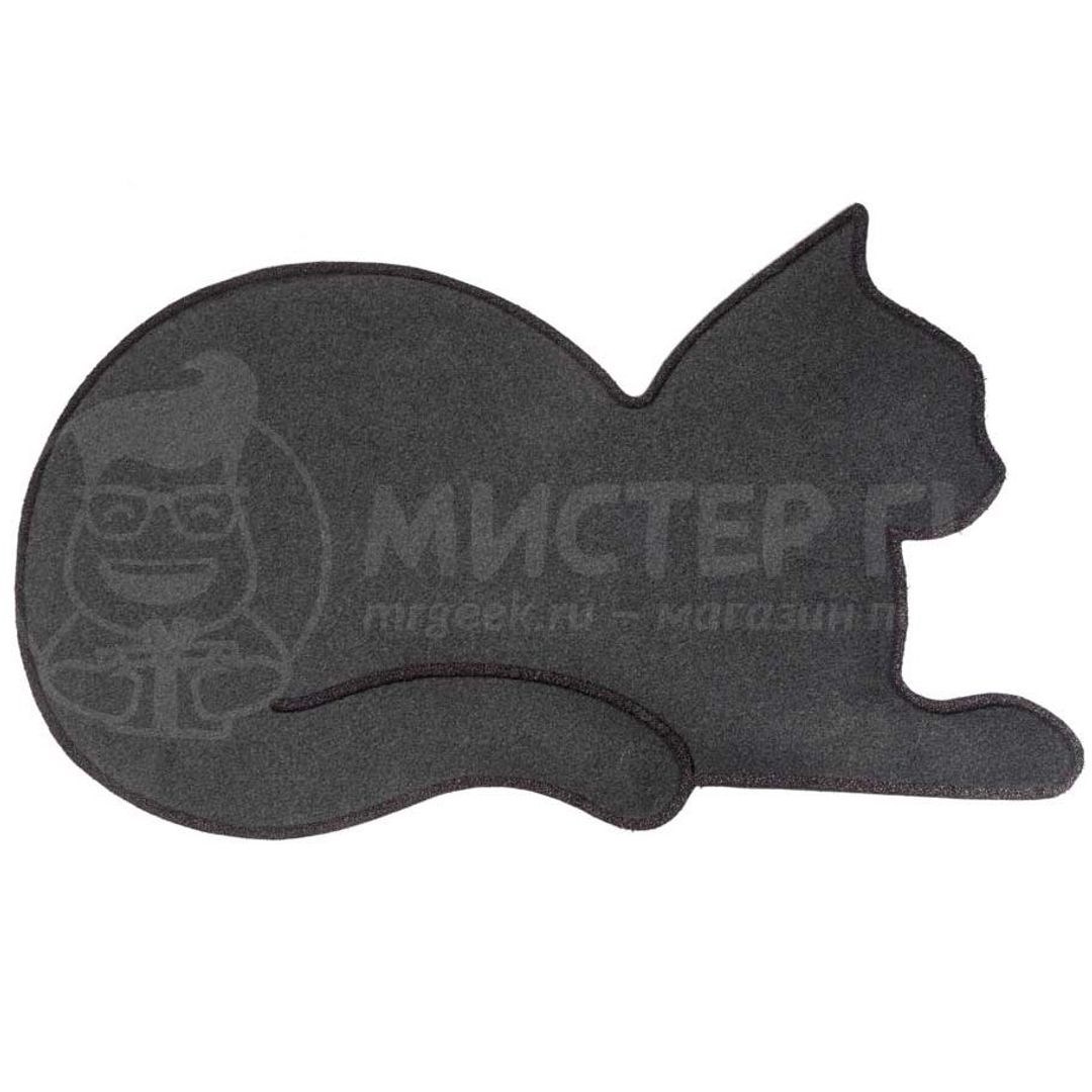 Коврик для входной двери Кошка Cat