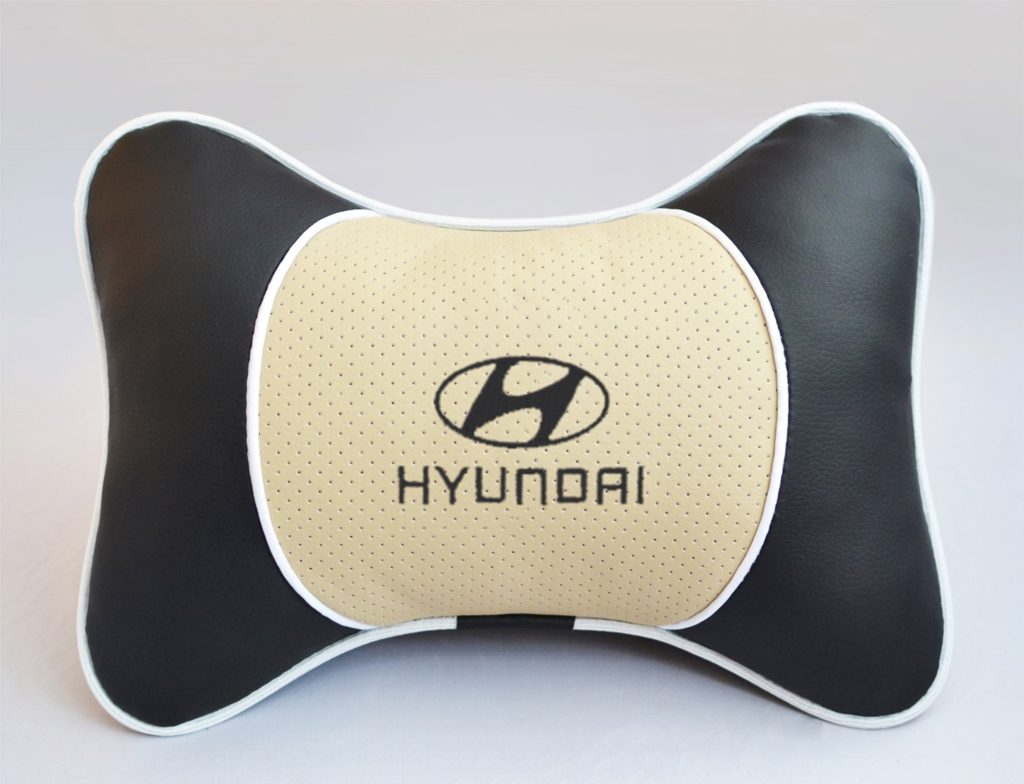 Подушка на подголовник Люкс, Hyundai