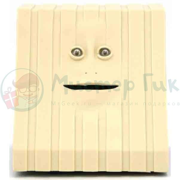Жующая копилка Face Bank