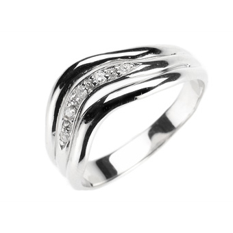 Кольцо GS Diamonds