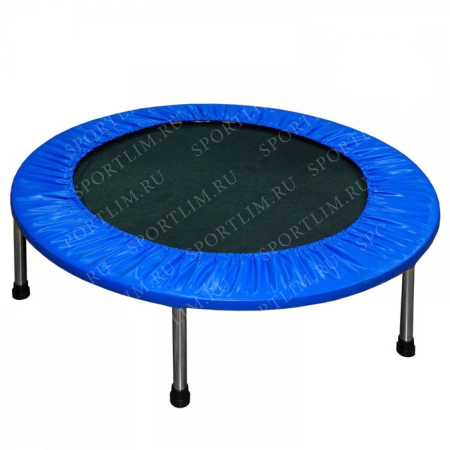 Батут DFC Trampoline Fitness 55 дюймов б/сетки (137 см)