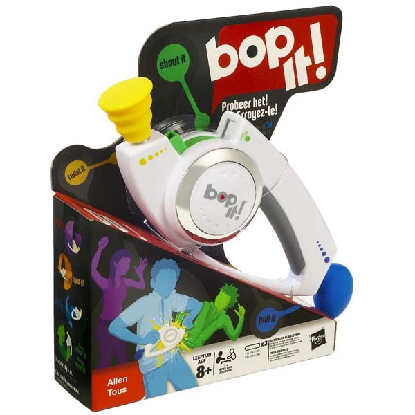 Настольная игра Hasbro Боп Ит (Bop it!)