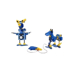Конструктор lego-make&create: Сумашедшие движения