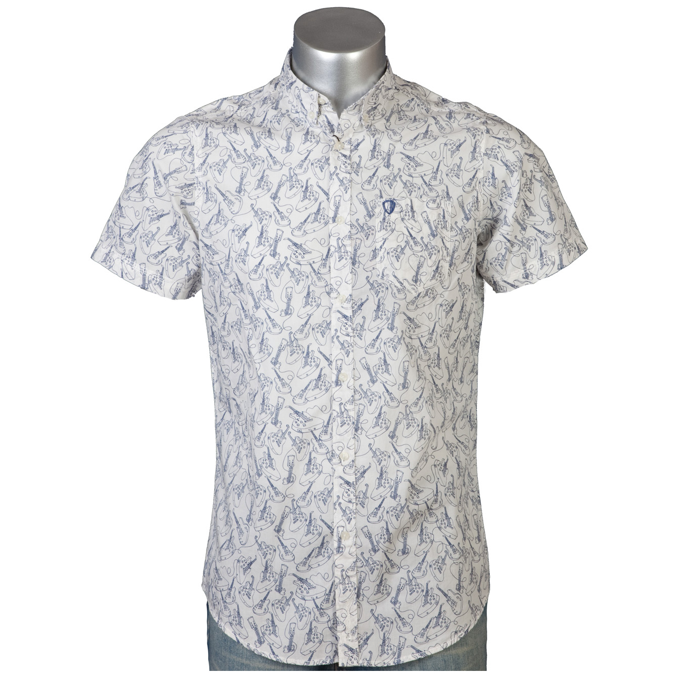 Рубашка Ben Sherman, Apocalypse