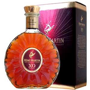 Remy Martin. Fine Champagne Cognac. X.O Excellence