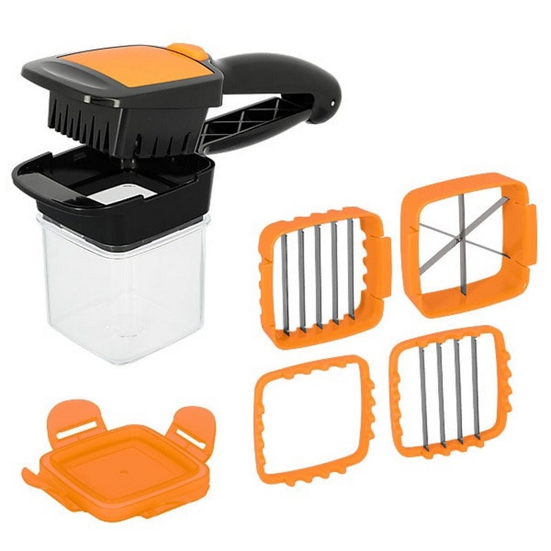 Овощерезка Nicer Dicer Quick Set 5 in 1