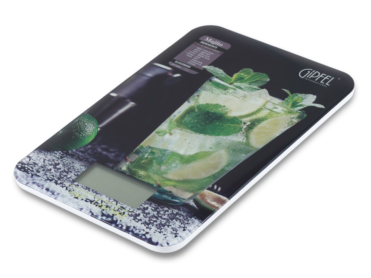 Кухонные электронные весы Gipfel Rio 5851