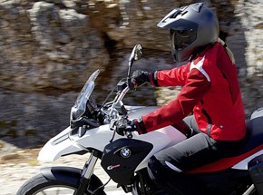 Подарочный сертификат Курс вождения мотоцикла BMW