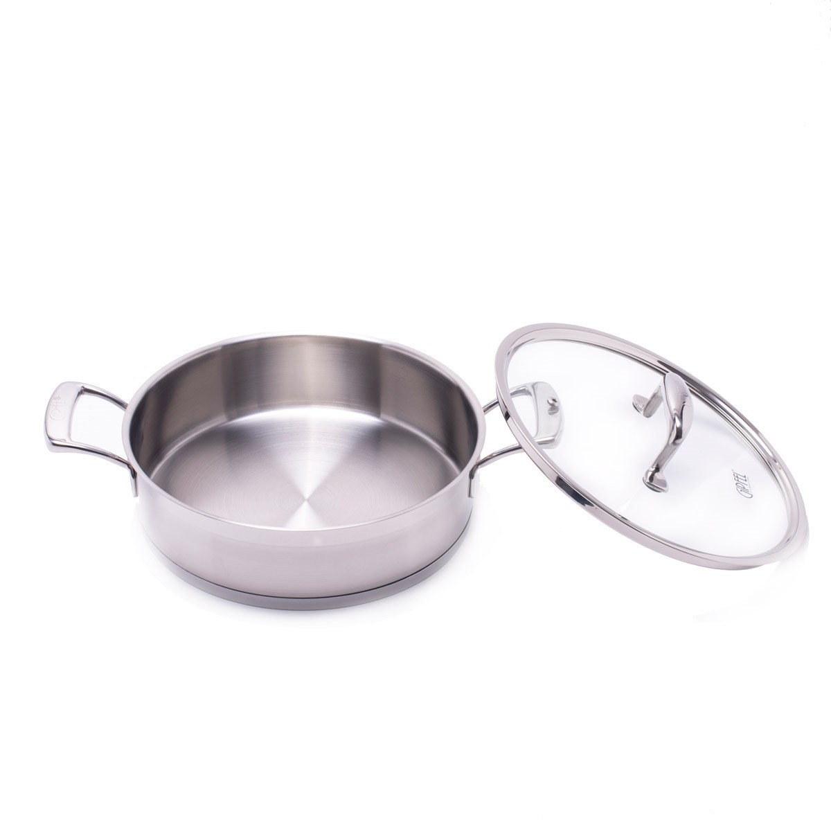 Сотейник Gipfel 1230 PRESTIGE 24 см/2,9 л