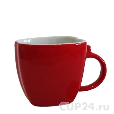 Кружка «Яблоко» (красное)