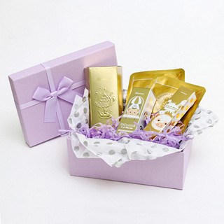 Подарочный набор косметики Purple Big