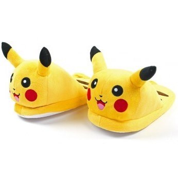 Тапочки Pokemon Пикачу