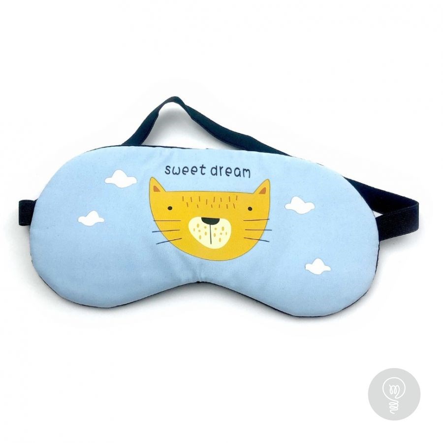 Маска для сна Sweet Dream Cat