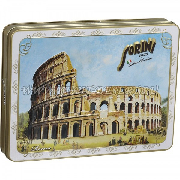 Шоколадные конфеты Souvenir Sorini 245 г