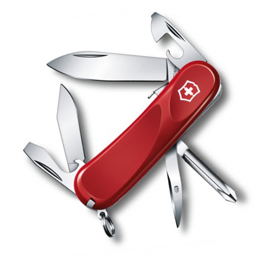 Перочинный нож Victorinox Evolution S111 2.4603.SE