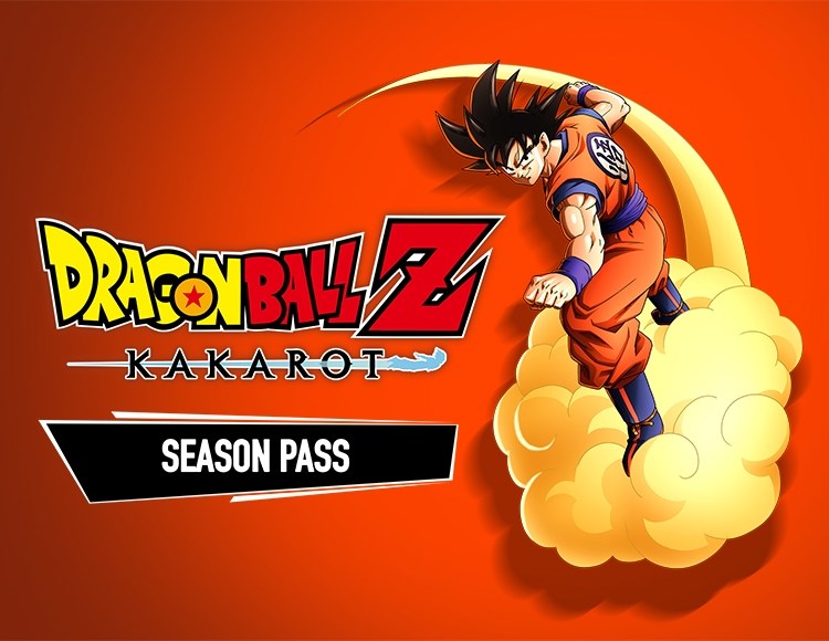 Dragon Ball Z: Kakarot Season Pass электронный ключ PC Steam