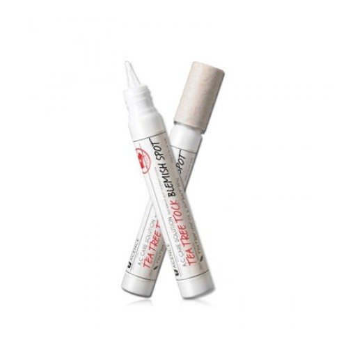 Гель против акне Mizon Acence tea tree tock blemish spot