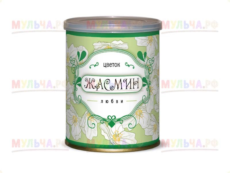 Набор для выращивания Жасмин - цветок любви