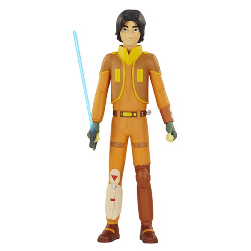 Большая фигура Star Wars Езра