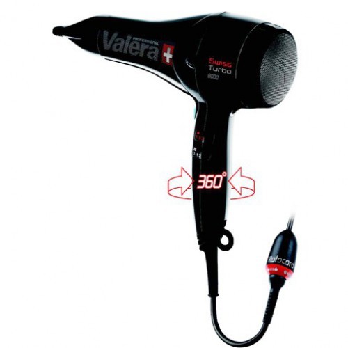 Профессиональный фен Valera Swiss Turbo 8000