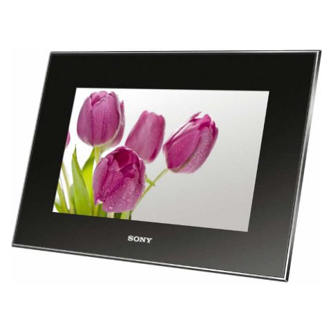 Цифровая фоторамка SONY DPF-E72 Black