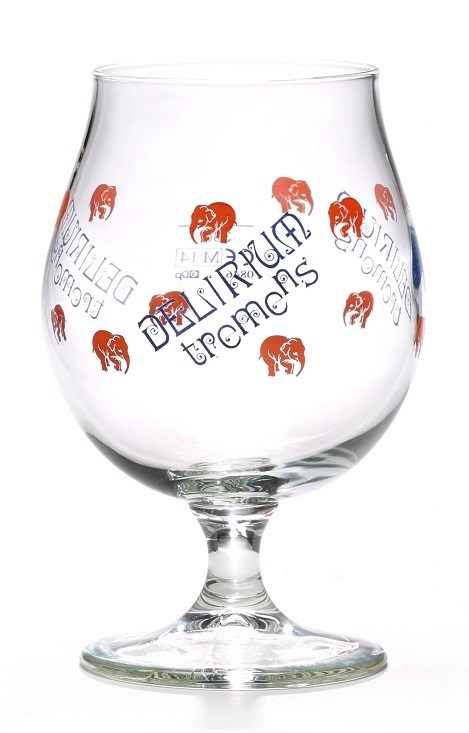 Набор из 6 бокалов для пива Delirium (снифтер), 500 мл