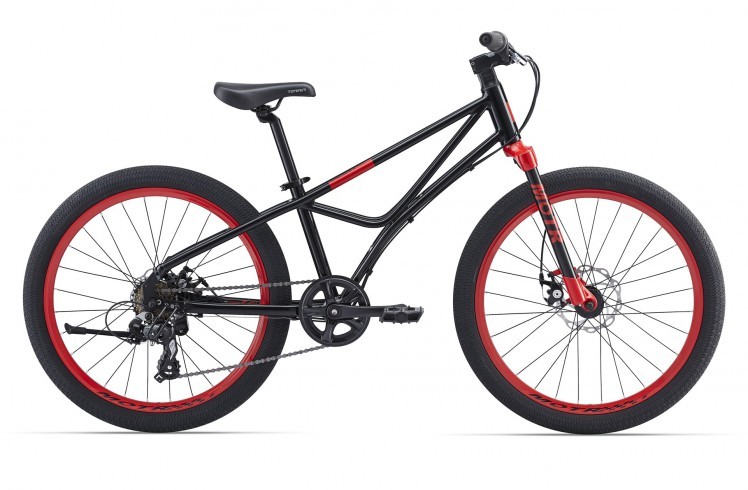 Подростковый велосипед Giant MOTR 24 (2016)