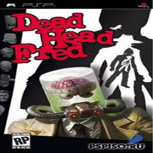 Игра для Sony PSP: Dead Head Fred