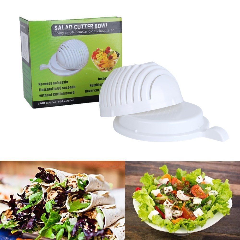 Овощерезка Salad Cutter Ball