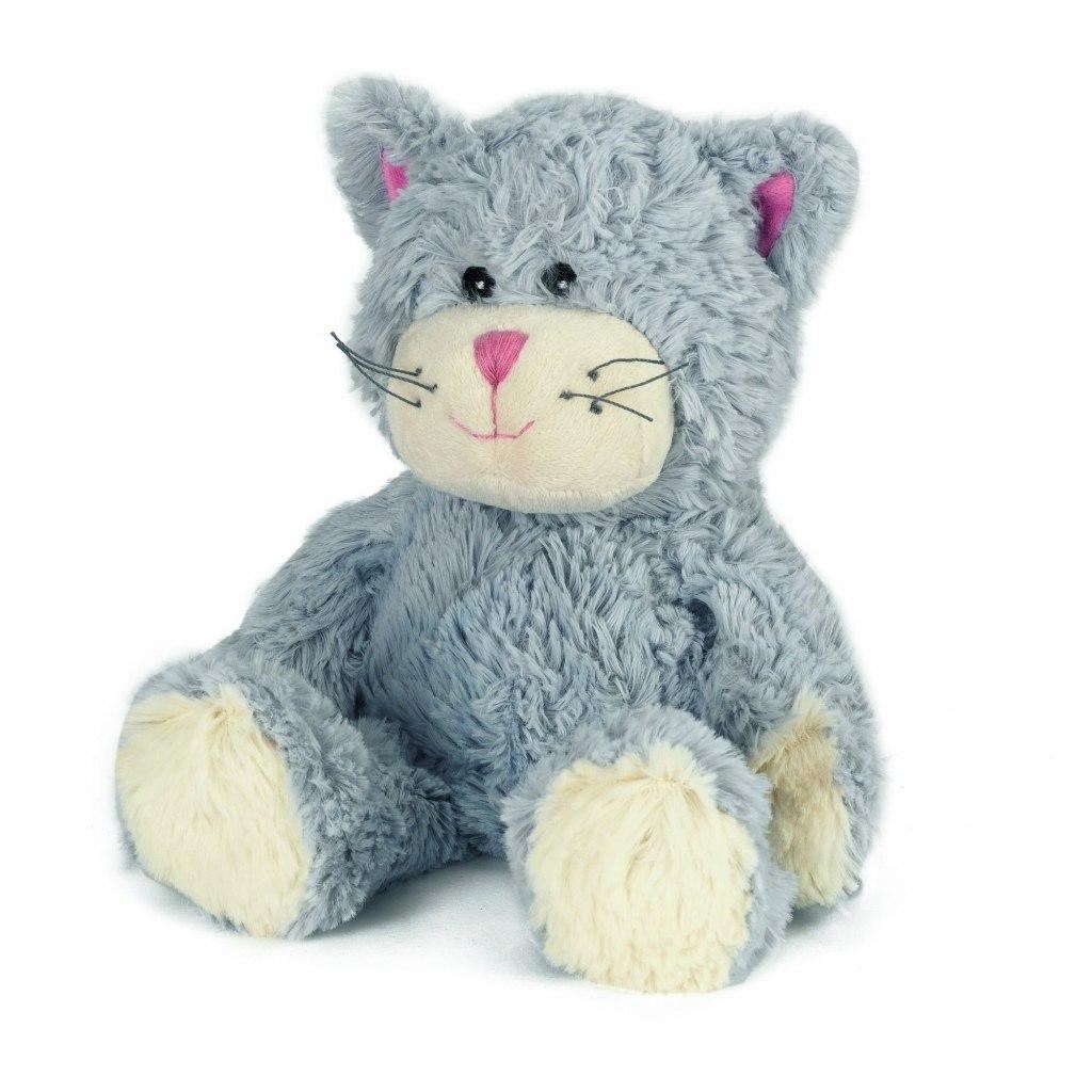 Игрушка-грелка Кот