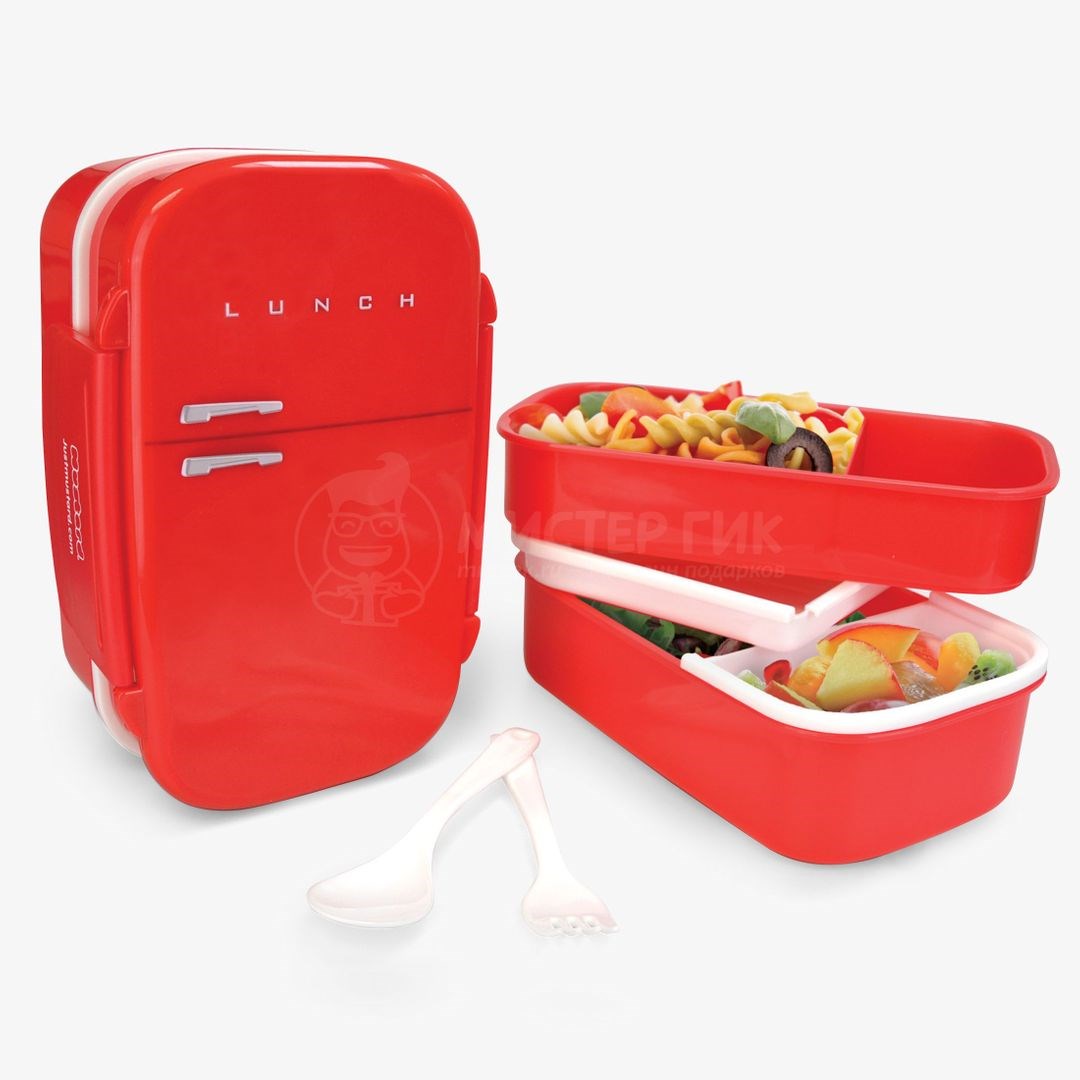 Ланч-бокс Fridge Box Холодильник