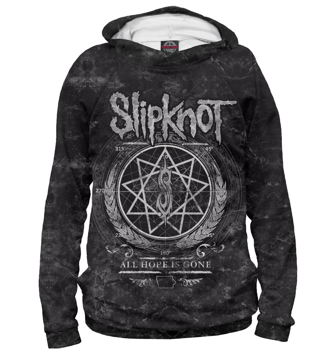 Худи Slipknot