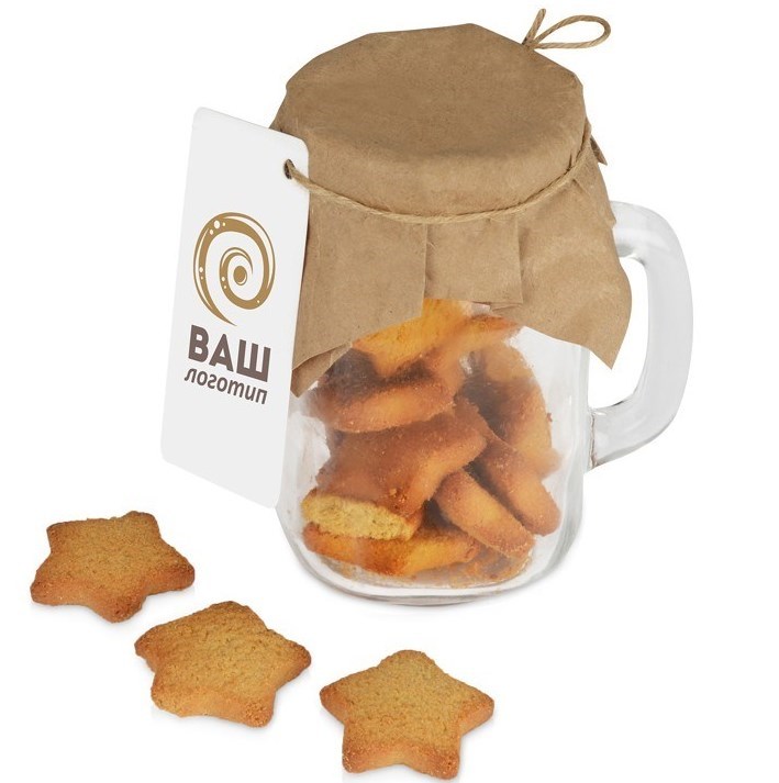 Печенье без глютена Cookie jar