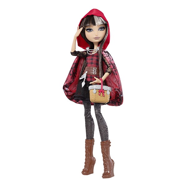 Кукла Mattel Ever After High Чериз Худ