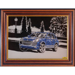Porsche (min) sapphire