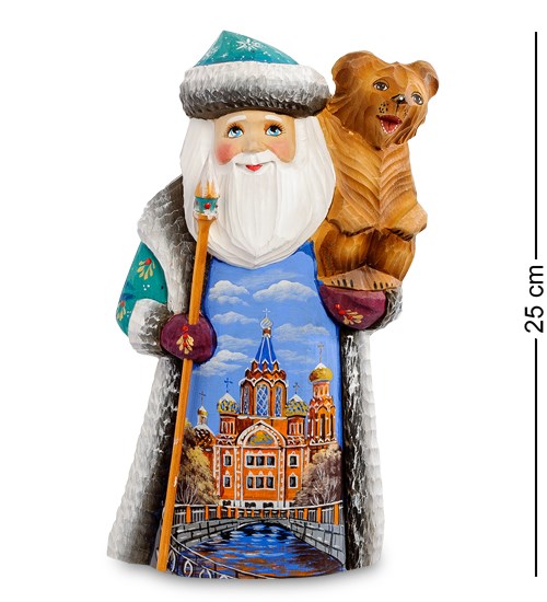 Фигурка Дед Мороз, 25 см