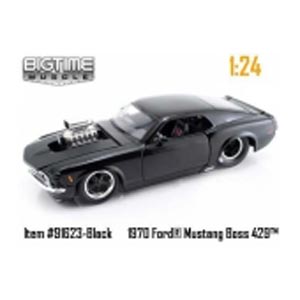 Модель авт. ford mustang boss 1970