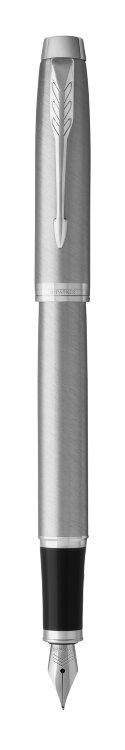 Перьевая ручка Parker IM Stainless Steel
